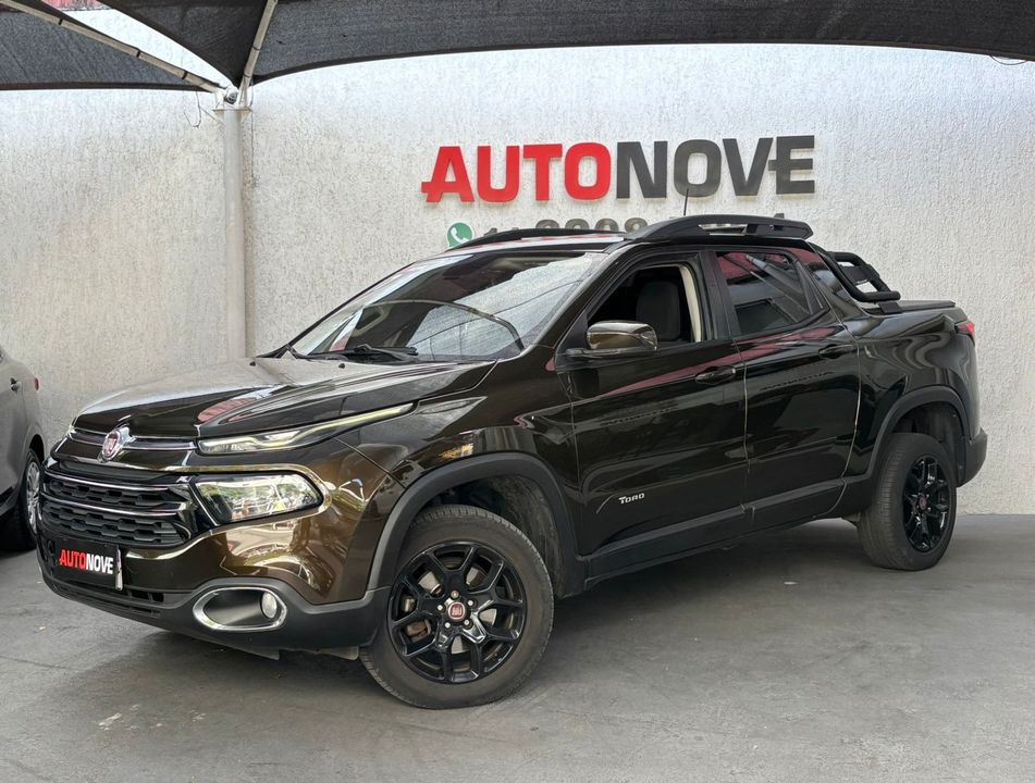 Fiat Toro Freedom 1.8 16V Flex Aut.