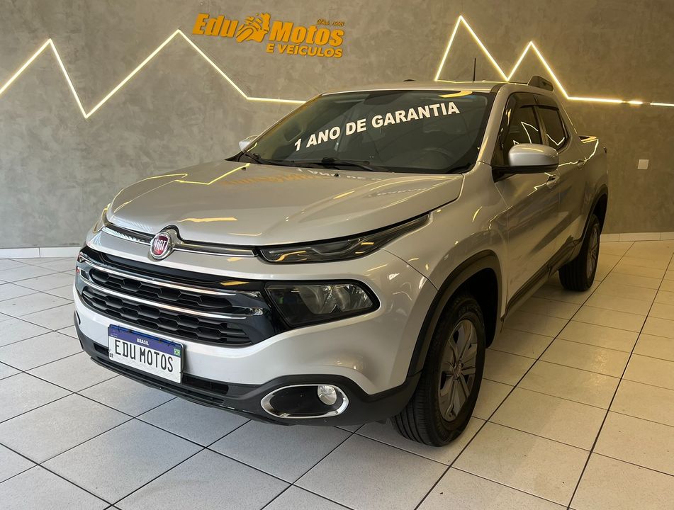 Fiat Toro Opening Edition 1.8 16V Flex Aut.