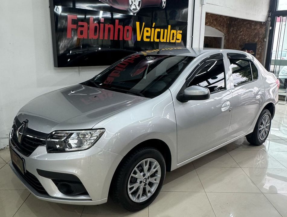 Renault LOGAN Zen Flex 1.6 16V 4p Mec.