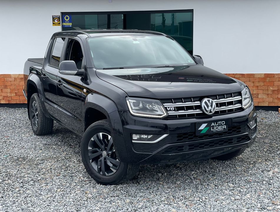 VolksWagen AMAROK Highline CD 3.0 4x4 TB Dies. Aut.