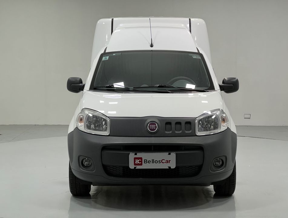 Fiat Fiorino Furgão Work. HARD 1.4 Flex 8V 2p