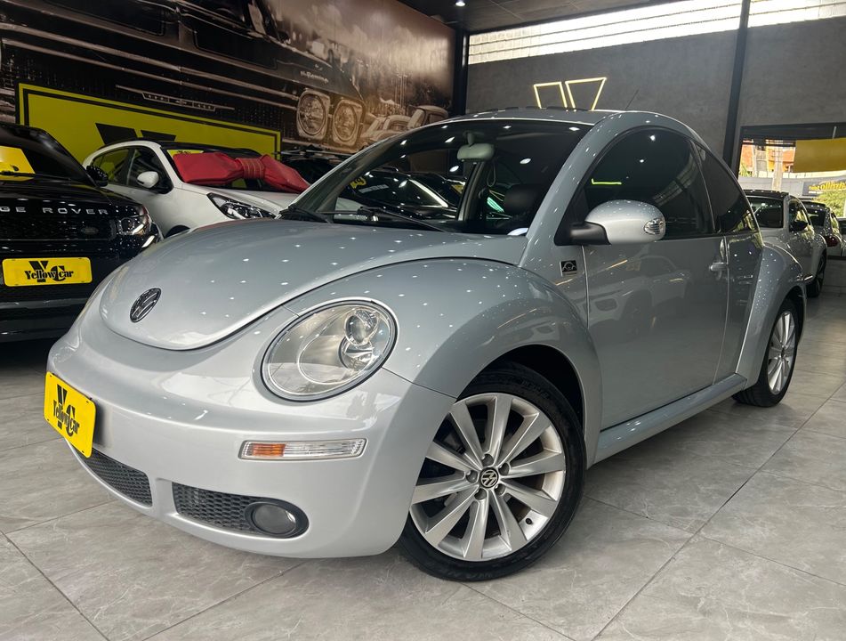 VolksWagen New Beetle 2.0 Mi Mec./Aut.