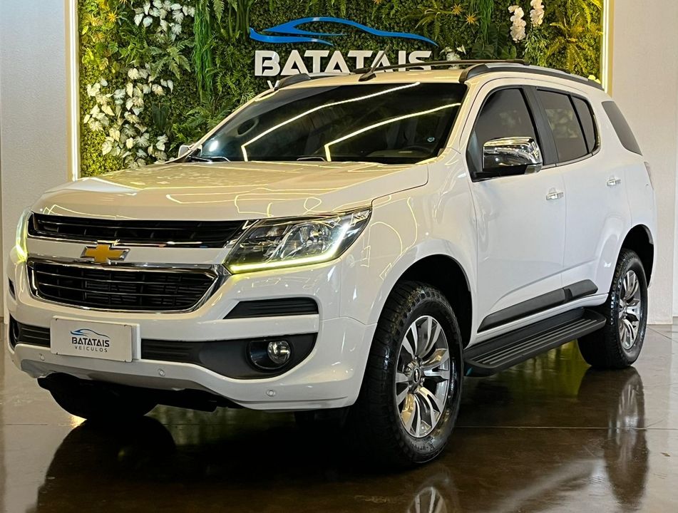 Chevrolet TRAILBLAZER LTZ 2.8 CTDI Diesel Aut.
