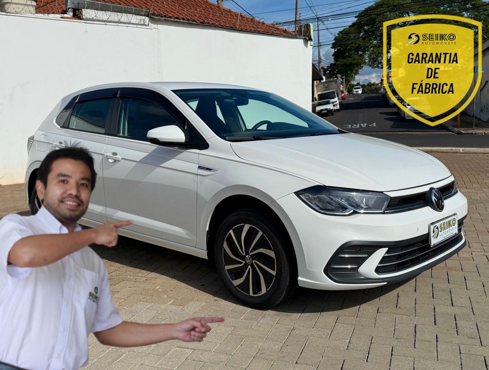 VolksWagen Polo Highline TSI 1.0 Flex 12V Aut.