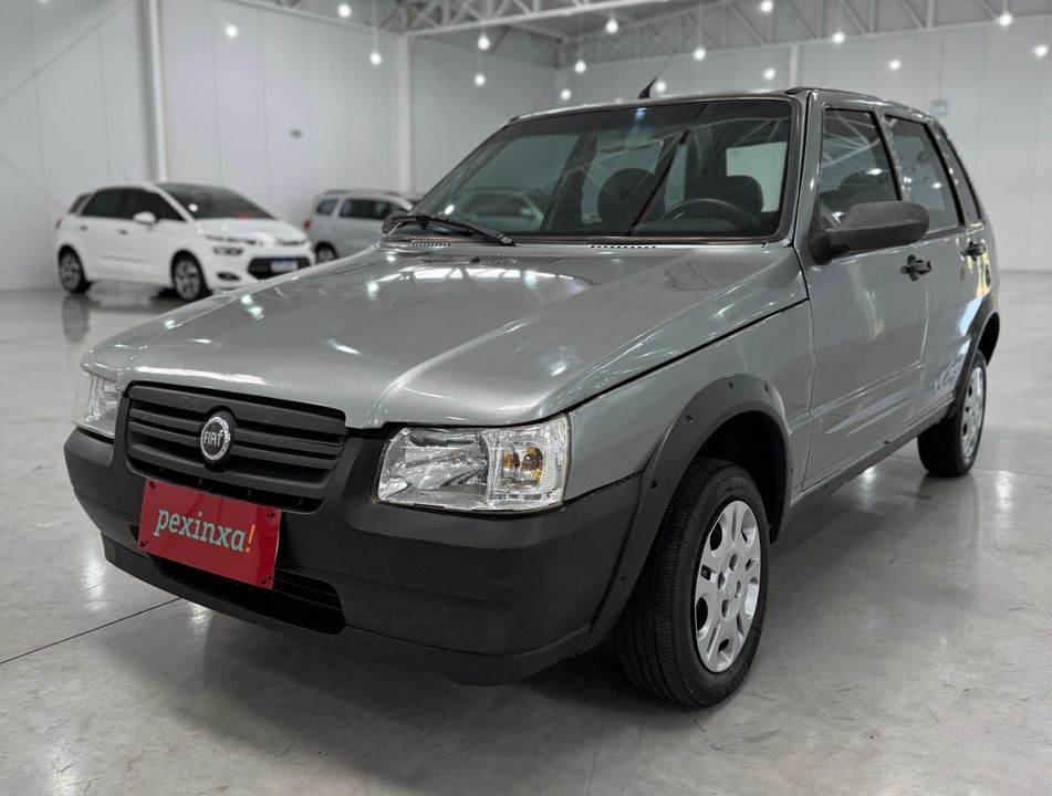 Fiat Uno Mille WAY ECONOMY 1.0 F.Flex 4p