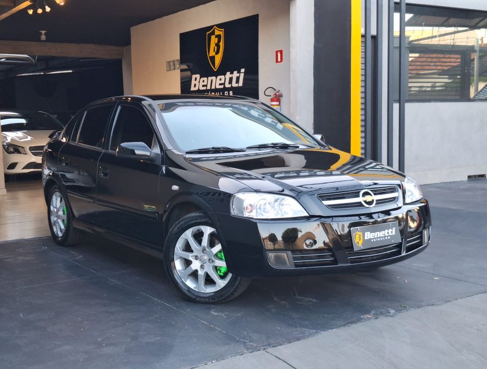 Chevrolet Astra Advantage 2.0 MPFI 8V FlexPower 5p