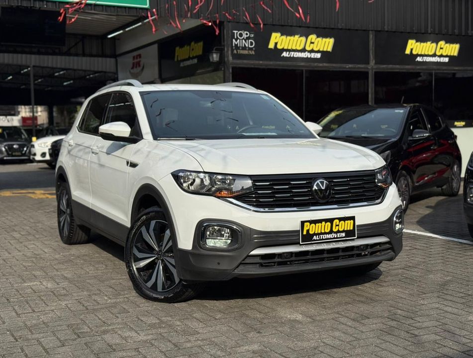 VolksWagen T-Cross Hig. 250 TSI 1.4 Flex 16V 5p Aut