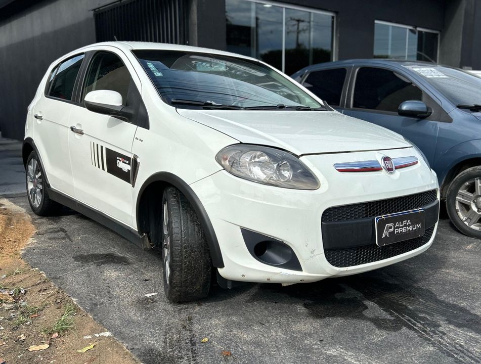 Fiat Palio SPORTING 1.6 Flex 16V 5p