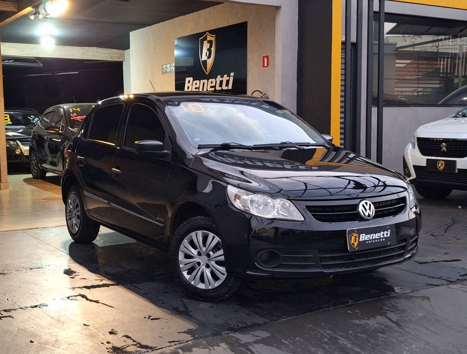 VolksWagen Gol (novo) 1.0 Mi Total Flex 8V 4p