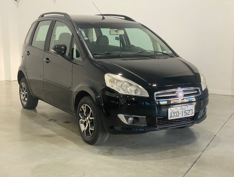 Fiat Idea ATTRACTIVE 1.4 Fire Flex 8V 5p