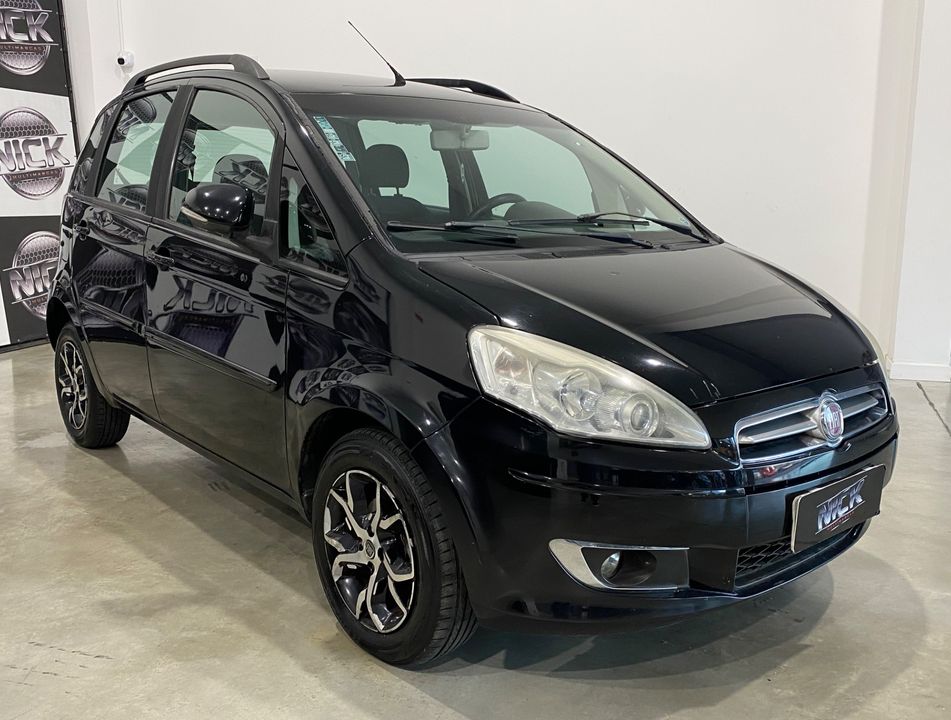 Fiat Idea ATTRACTIVE 1.4 Fire Flex 8V 5p
