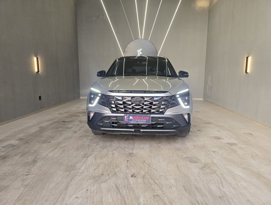 Hyundai Creta N Line 1.0 TB 12V Flex Aut.