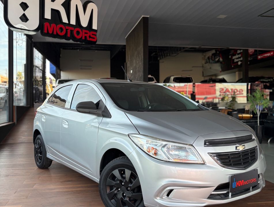 Chevrolet ONIX HATCH LT 1.0 8V FlexPower 5p Mec.