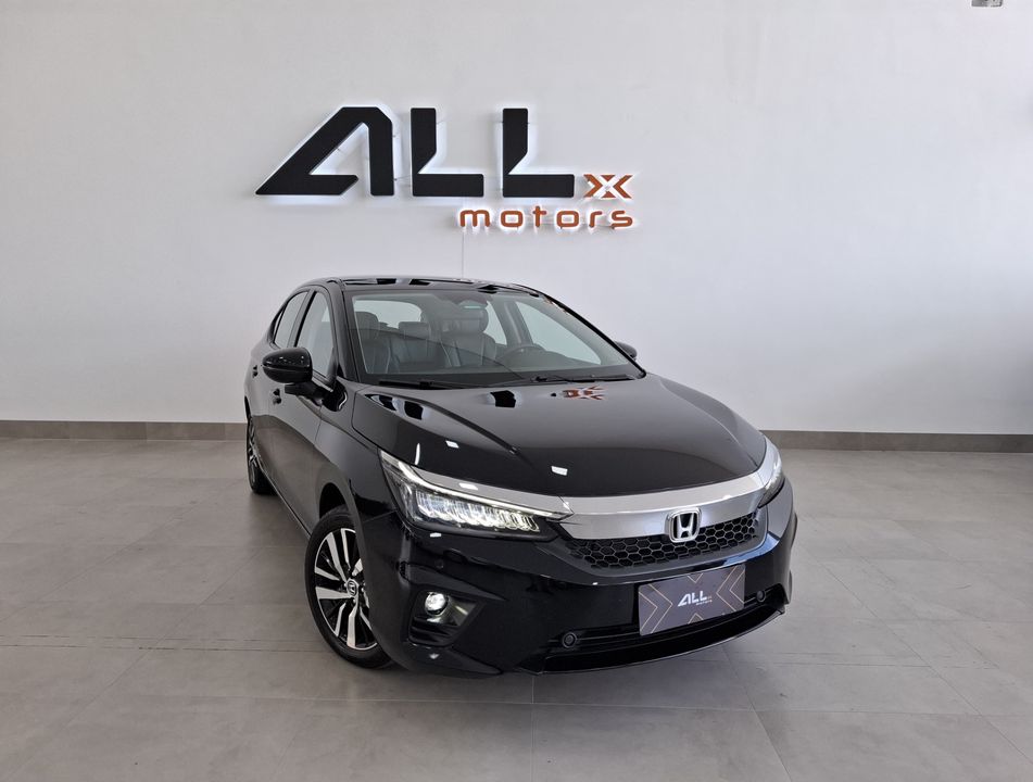 Honda CITY Hatchback Touring 1.5 Flex 16V Aut