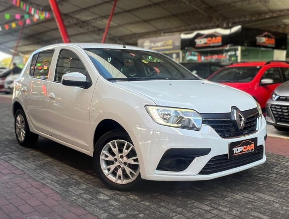Renault SANDERO Zen Flex 1.0 12V 5p Mec.
