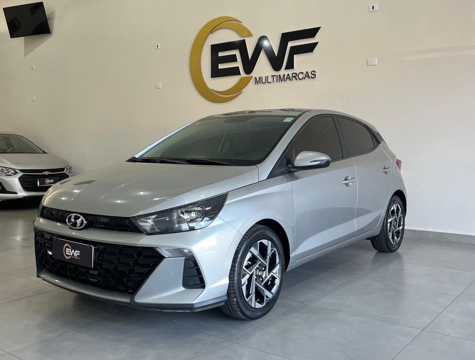 Hyundai HB20 Comfort 1.0 TB Flex 12V Mec