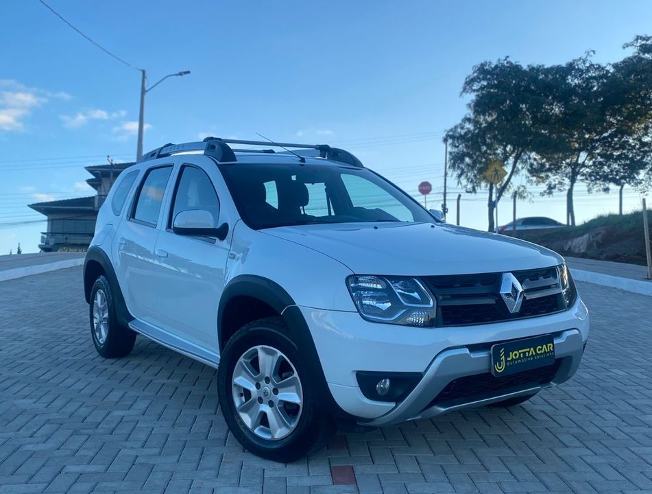 Renault DUSTER Dynamique 1.6 Flex 16V Mec.