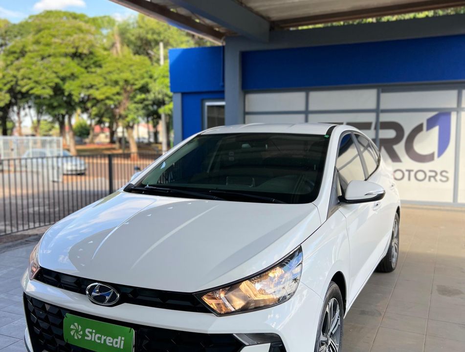 Hyundai HB20S Comfort 1.0 TB Flex 12V Aut.