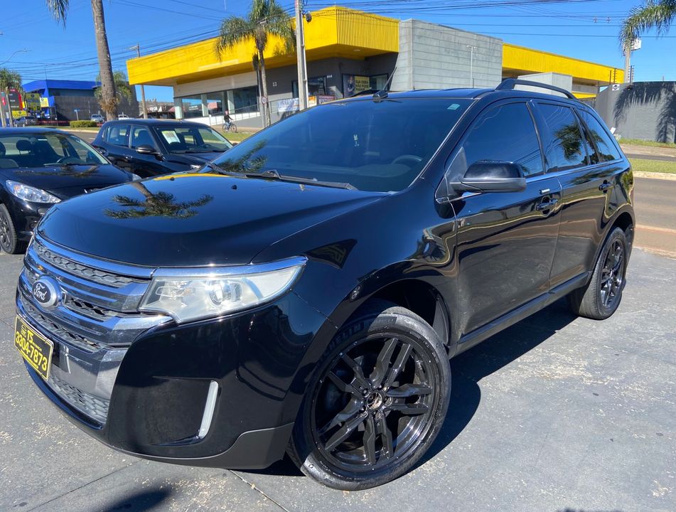 Ford EDGE LIMITED 3.5 V6 24V AWD Aut.