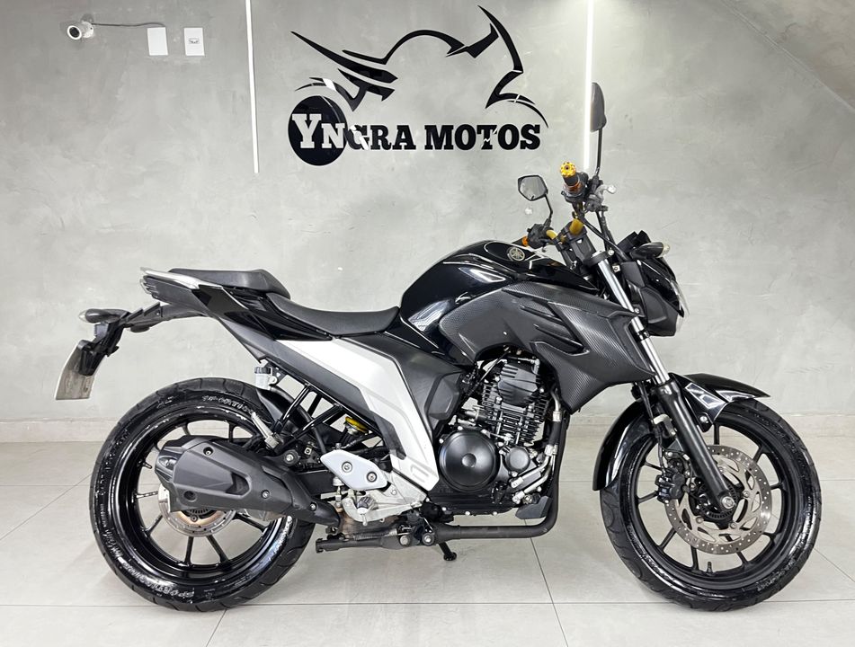 YAMAHA FZ25 250 FAZER FLEX