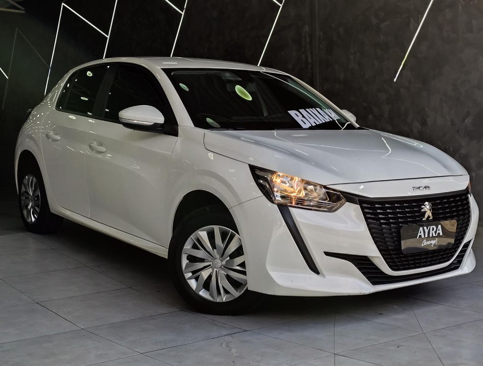 Peugeot 208 Like 1.0 Flex 6V 5p Mec.