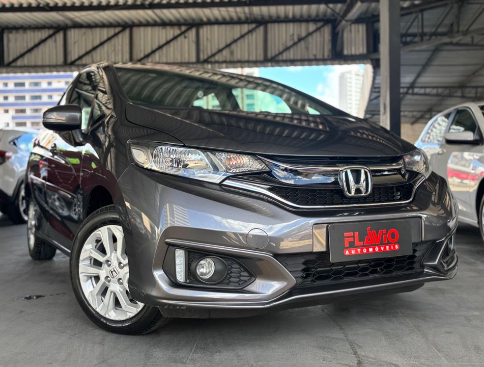 Honda Fit LX 1.5 Flexone 16V 5p Aut.
