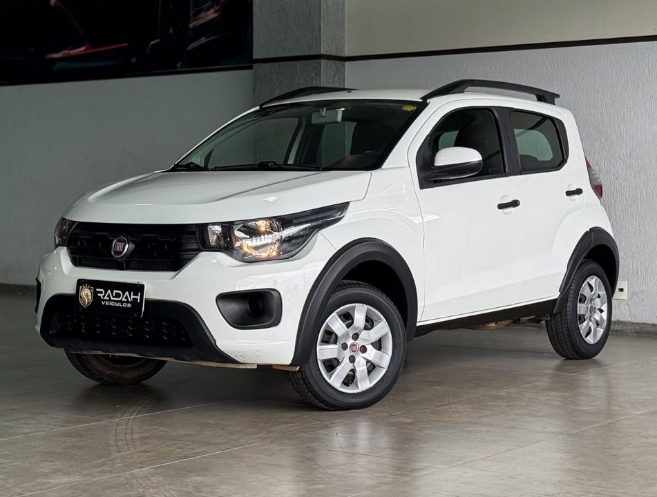 Fiat MOBI WAY 1.0 Fire Flex 5p.