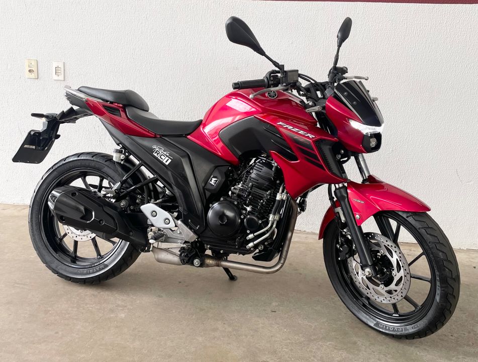 YAMAHA FZ25 250 FAZER FLEX