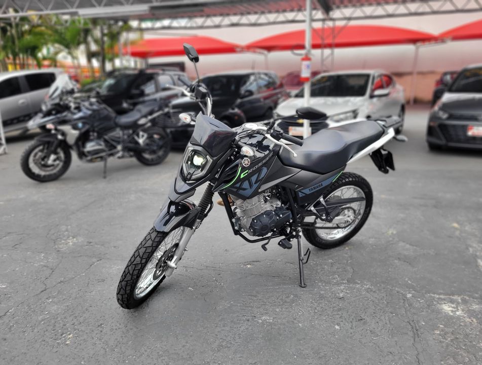 YAMAHA XTZ 150 CROSSER S FLEX