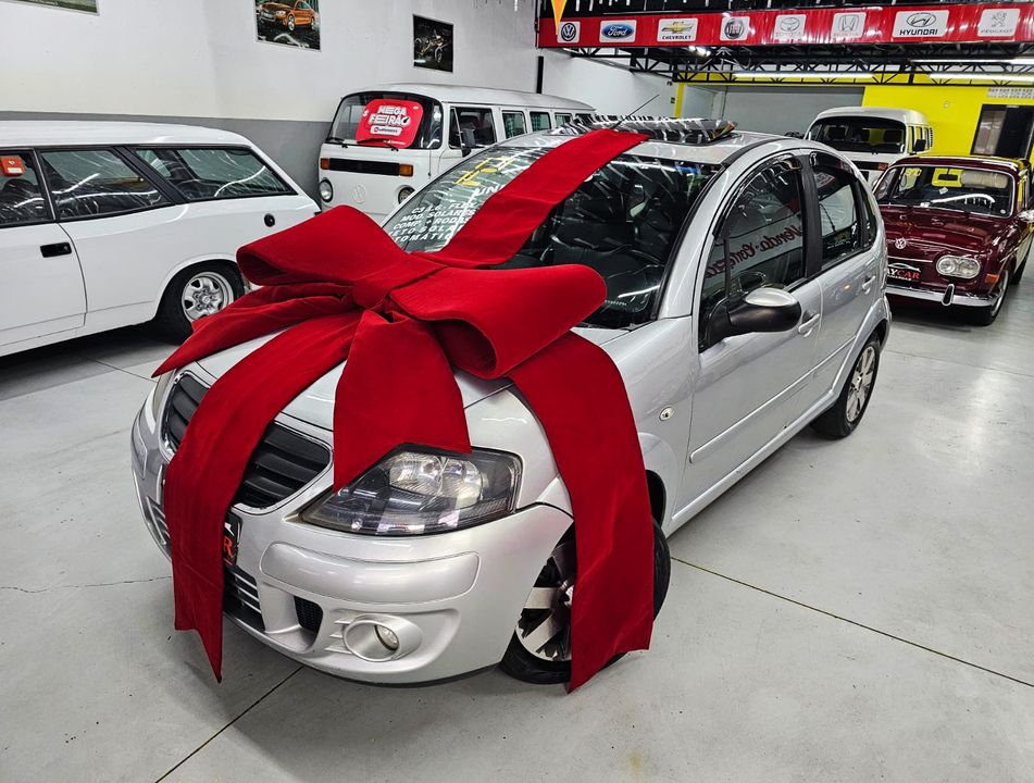 Citroën C3 Excl./Excl.Solar./Sonora 1.6 Flex Aut