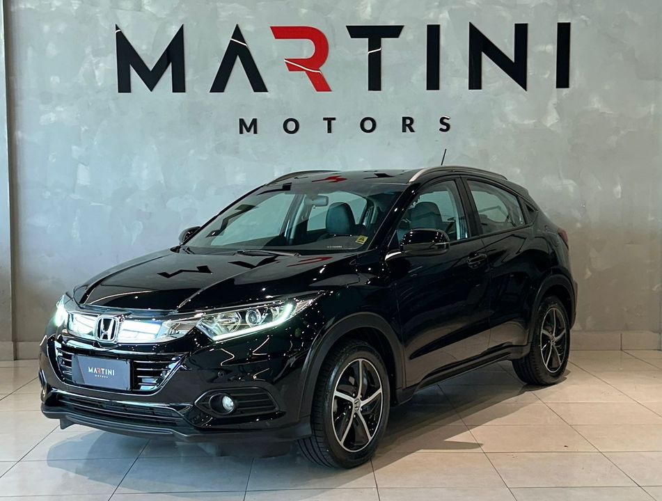 Honda HR-V EXL 1.8 Flexone 16V 5p Aut.