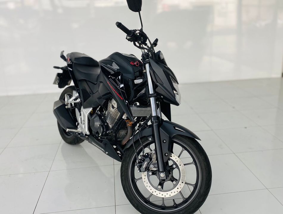 HONDA CB 300F Twister Flex