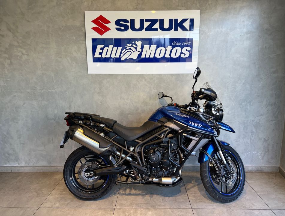 TRIUMPH TIGER 800 XRX