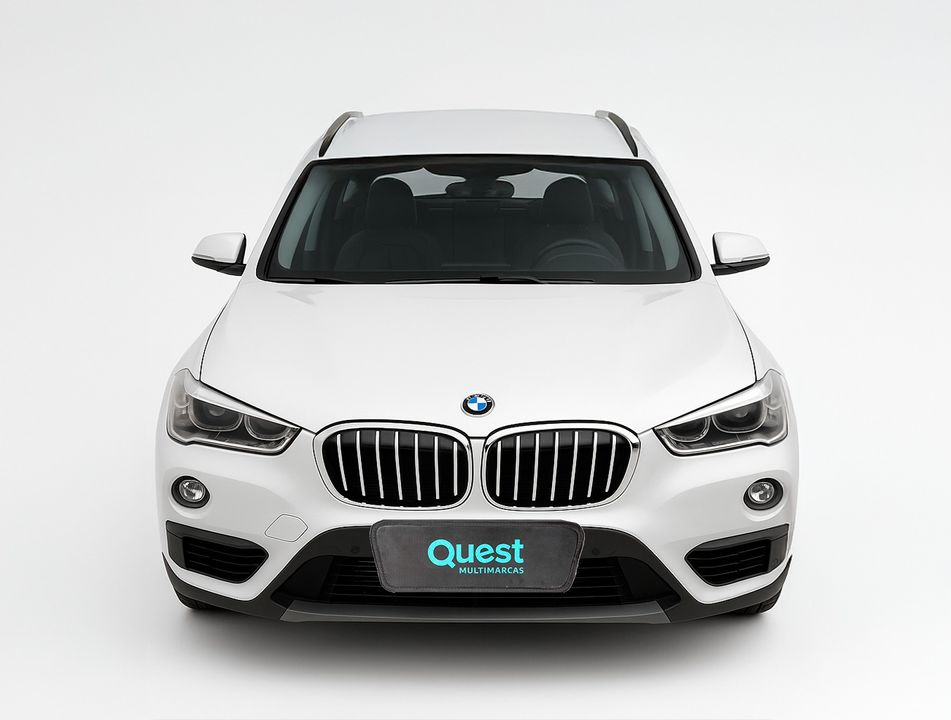 BMW X1 SDRIVE 20i 2.0/2.0 TB Acti.Flex Aut.