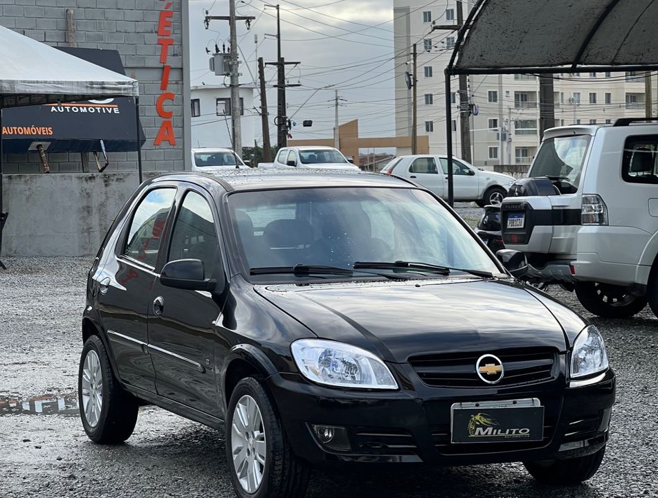Chevrolet Celta Spirit/ LT 1.0 MPFI 8V FlexP. 5p