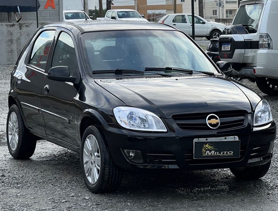 Chevrolet Celta Spirit/ LT 1.0 MPFI 8V FlexP. 5p