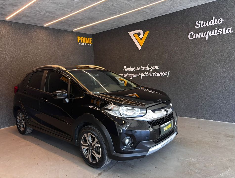 Honda WR-V EX 1.5 Flexone 16V 5p Aut.