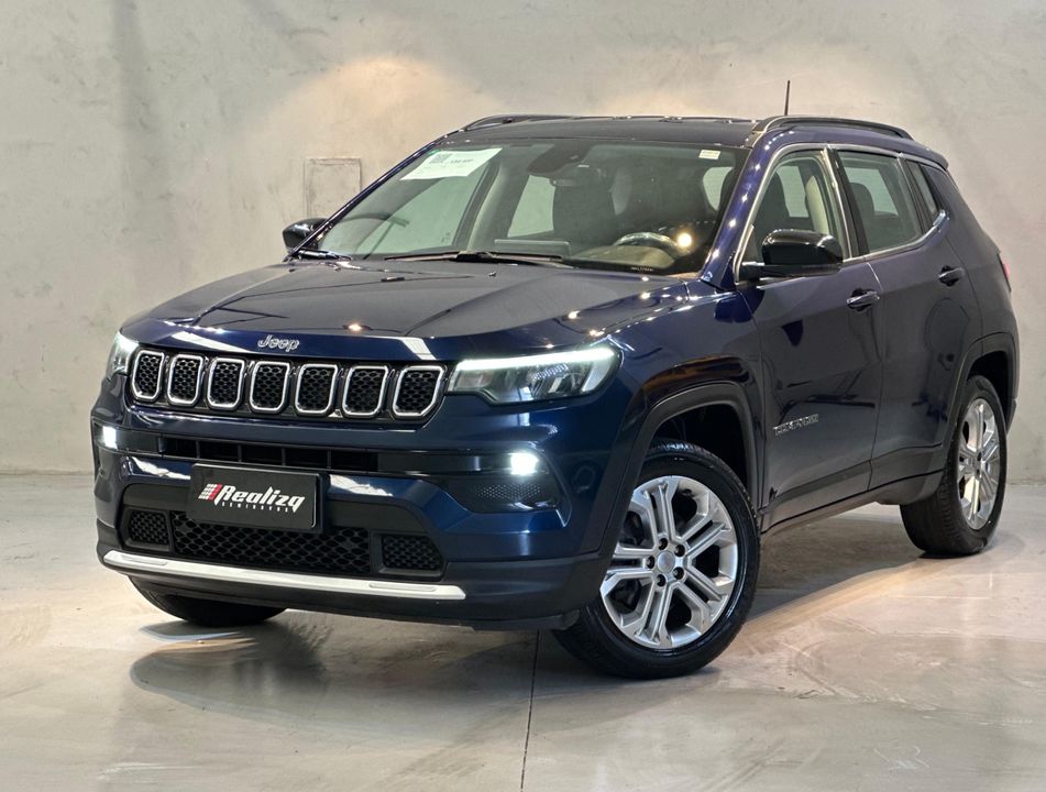 Jeep COMPASS LONG. T270 1.3 TB 4x2 Flex Aut.