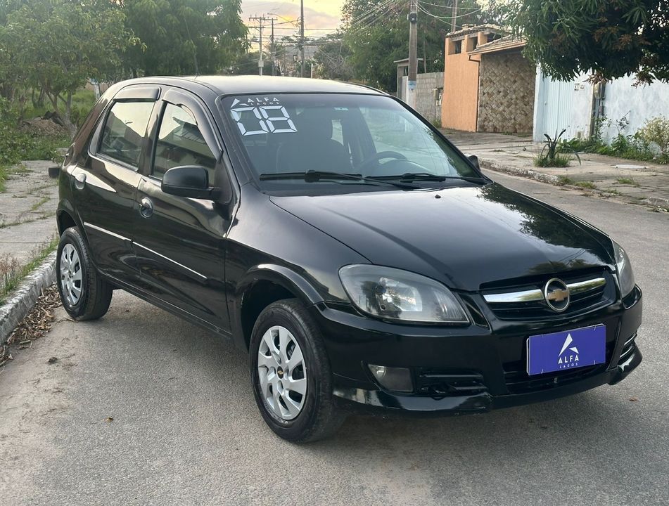 Chevrolet Celta Life/ LS 1.0 MPFI 8V FlexPower 5p