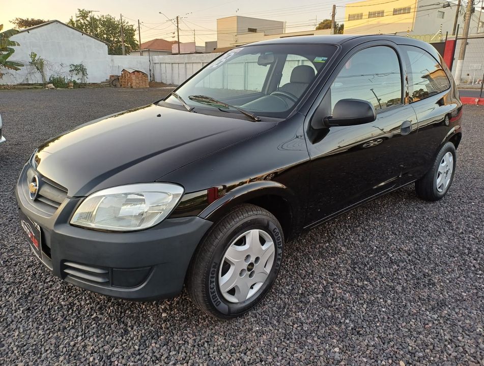 Chevrolet Celta Life/ LS 1.0 MPFI 8V FlexPower 3p