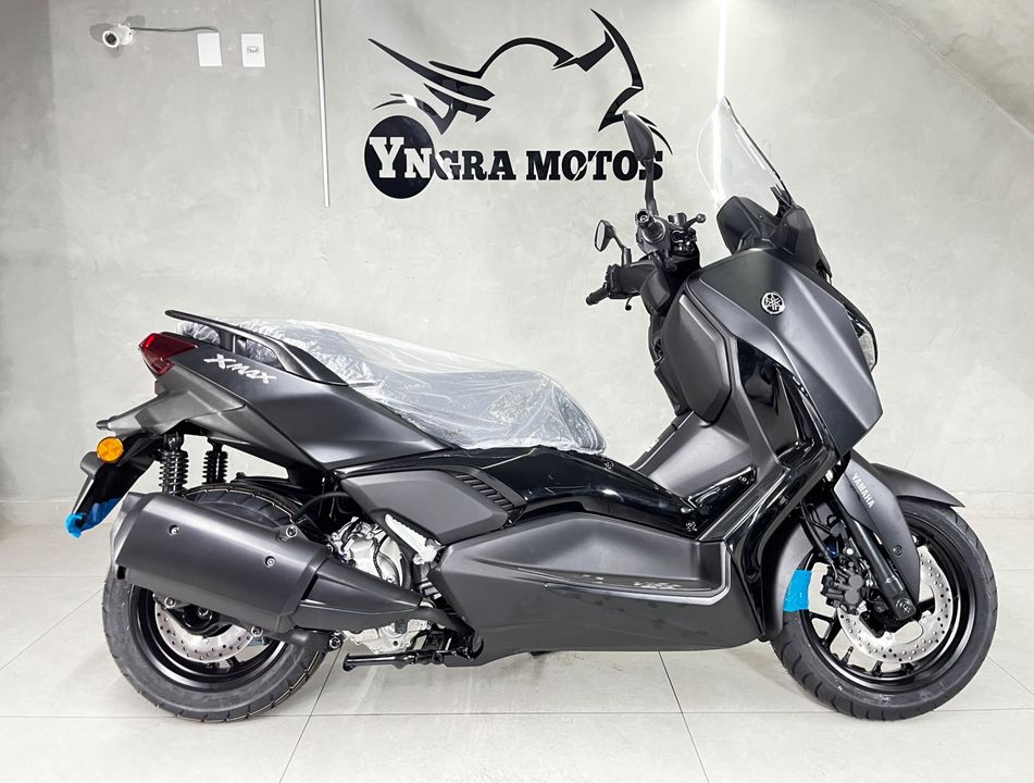 YAMAHA XMAX 250 CONNECTED 