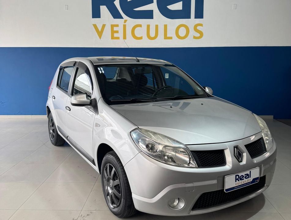 Renault SANDERO Expression Hi-Flex 1.0 16V 5p
