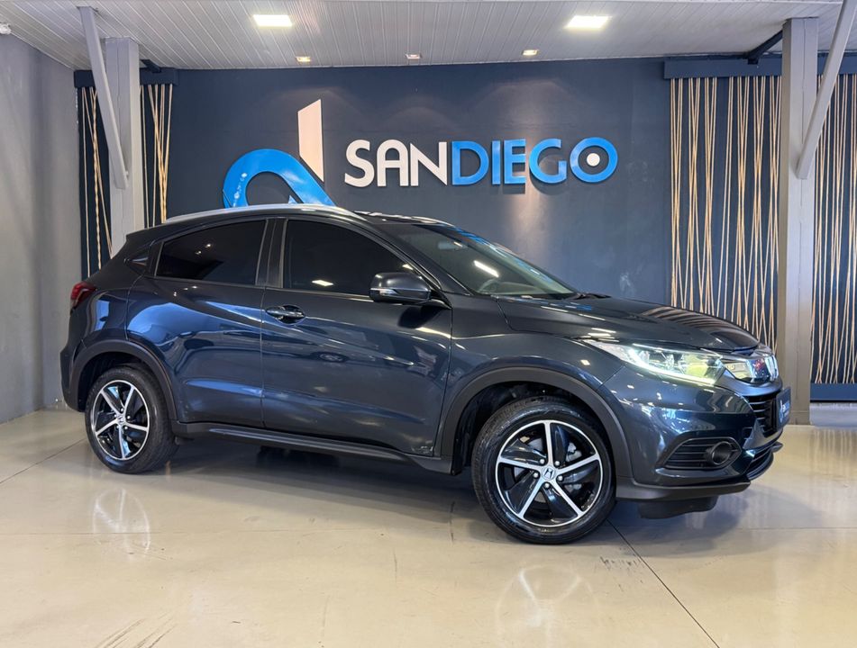 Honda HR-V EX 1.8 Flexone 16V 5p Aut.