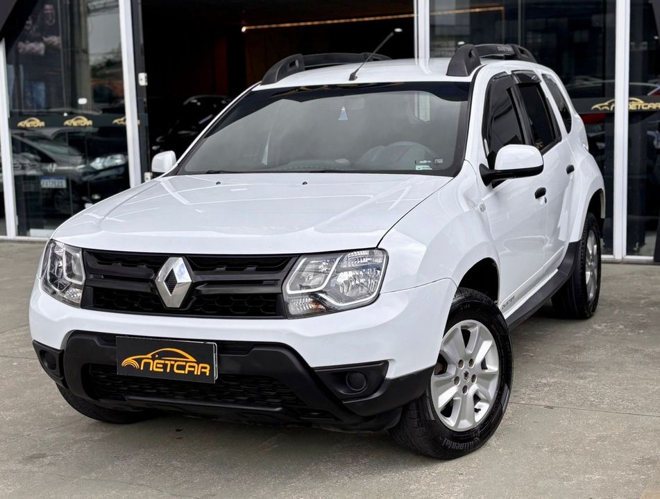 Renault DUSTER Expression 1.6 Flex 16V Aut.