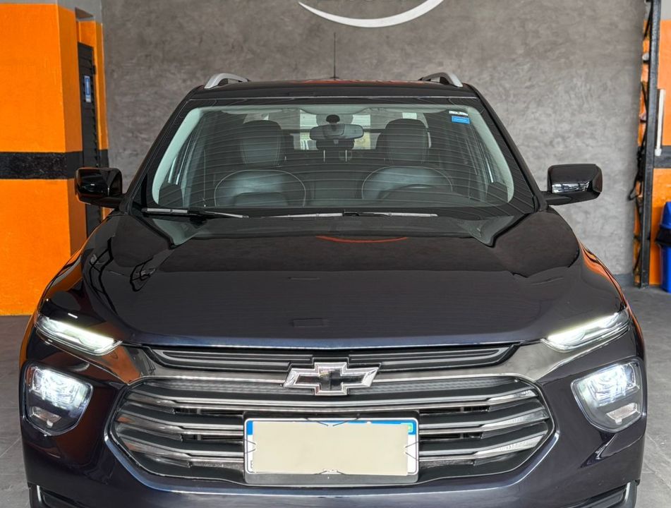 Chevrolet MONTANA PREMIER 1.2 Turbo Flex 12V Aut.