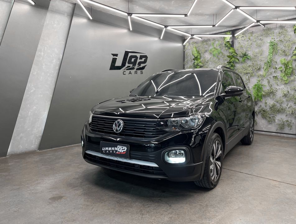 VolksWagen T-Cross 1.0 TSI Flex 12V 5p Aut.