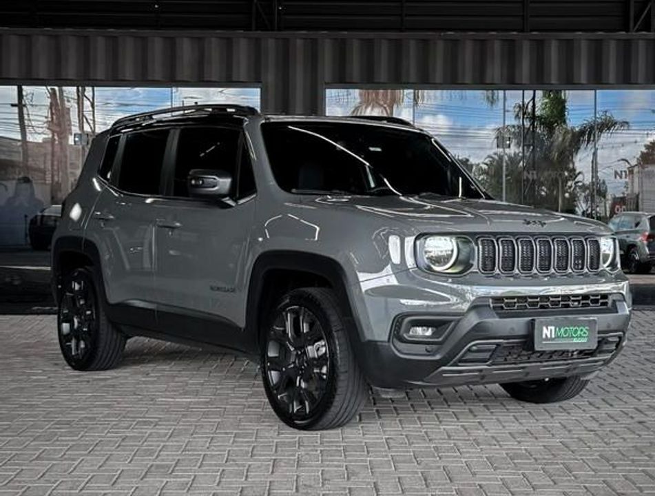 Jeep Renegade S T270 1.3 TB 4x4 Flex Aut.