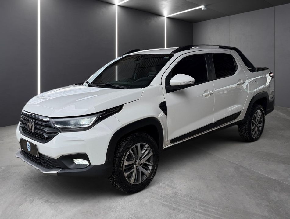 Fiat Strada Volcano 1.3 Flex 8V CD Aut.