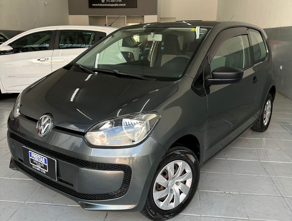 VolksWagen up! take 1.0 T. Flex 12V 3p