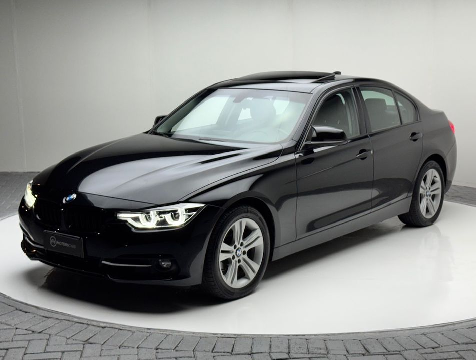 BMW 320iA Modern/Sport TB 2.0/A.Flex/GP 4p
